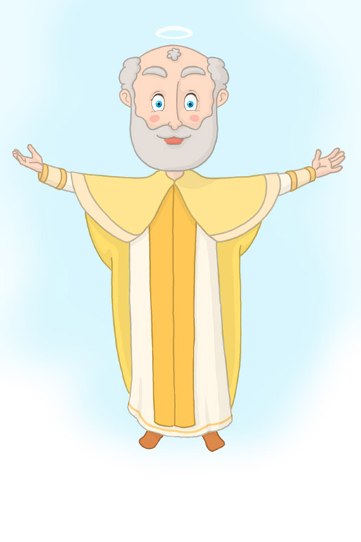 Образ святого миколая